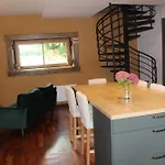 Terre Nature Holiday home Saint-Medard-sur-Ille