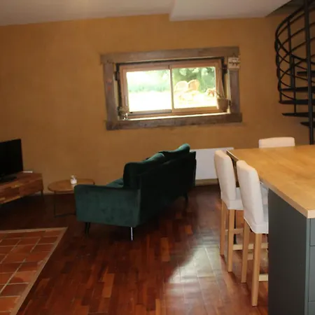 Hébergement de vacances Terre Nature *