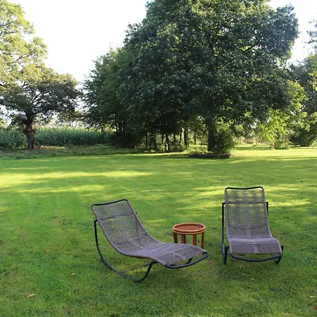 Terre Nature Ferienhaus Saint-Medard-sur-Ille