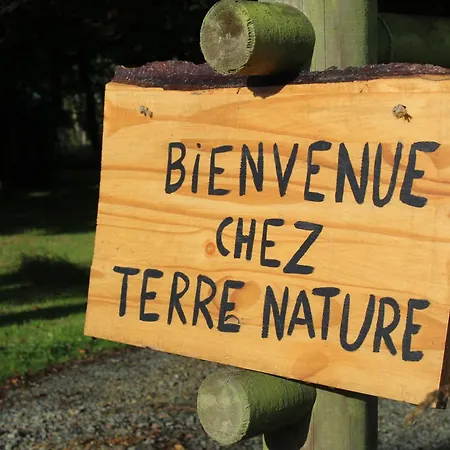 Terre Nature Ferienhaus Saint-Medard-sur-Ille